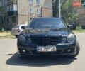 Черный Мерседес Е-Класс, объемом двигателя 3.5 л и пробегом 312 тыс. км за 8400 $, фото 17 на Automoto.ua