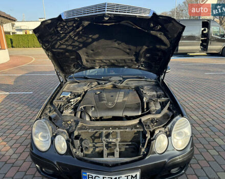 Чорний Мерседес Е-Клас, об'ємом двигуна 2.15 л та пробігом 380 тис. км за 10200 $, фото 38 на Automoto.ua