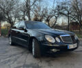 Чорний Мерседес Е-Клас, об'ємом двигуна 3 л та пробігом 196 тис. км за 7200 $, фото 10 на Automoto.ua