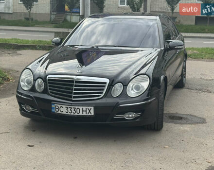 Чорний Мерседес Е-Клас, об'ємом двигуна 2.99 л та пробігом 390 тис. км за 12700 $, фото 2 на Automoto.ua