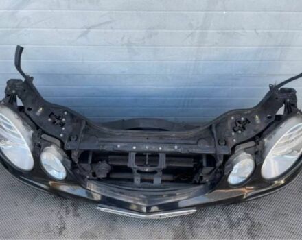 Черный Мерседес Е-Класс, объемом двигателя 0 л и пробегом 200 тыс. км за 350 $, фото 3 на Automoto.ua