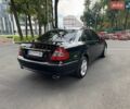 Чорний Мерседес Е-Клас, об'ємом двигуна 3 л та пробігом 232 тис. км за 10000 $, фото 4 на Automoto.ua