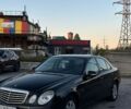 Черный Мерседес Е-Класс, объемом двигателя 1.8 л и пробегом 346 тыс. км за 6000 $, фото 1 на Automoto.ua