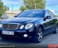 Чорний Мерседес Е-Клас, об'ємом двигуна 2.1 л та пробігом 275 тис. км за 7250 $, фото 1 на Automoto.ua