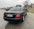 Черный Мерседес Е-Класс, объемом двигателя 2.1 л и пробегом 375 тыс. км за 8200 $, фото 2 на Automoto.ua