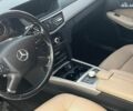 Черный Мерседес Е-Класс, объемом двигателя 3 л и пробегом 340 тыс. км за 13890 $, фото 18 на Automoto.ua