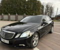 Черный Мерседес Е-Класс, объемом двигателя 2.14 л и пробегом 360 тыс. км за 12100 $, фото 1 на Automoto.ua