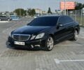 Черный Мерседес Е-Класс, объемом двигателя 3.5 л и пробегом 218 тыс. км за 14500 $, фото 1 на Automoto.ua