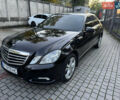 Мерседес Е-Класс 2009 в Запорожье на Automoto.ua Черный Мерседес Е-Класс, объемом двигателя 3 л и пробегом 230 тыс. км за 9500 $, фото 16 на Automoto.ua