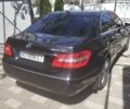 Черный Мерседес Е-Класс, объемом двигателя 2.15 л и пробегом 256 тыс. км за 12300 $, фото 1 на Automoto.ua