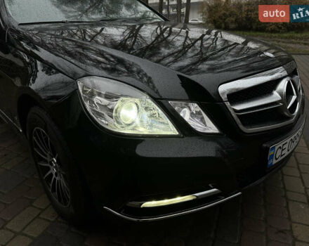 Черный Мерседес Е-Класс, объемом двигателя 2.14 л и пробегом 325 тыс. км за 13000 $, фото 20 на Automoto.ua