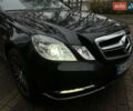 Черный Мерседес Е-Класс, объемом двигателя 2.14 л и пробегом 325 тыс. км за 13000 $, фото 20 на Automoto.ua
