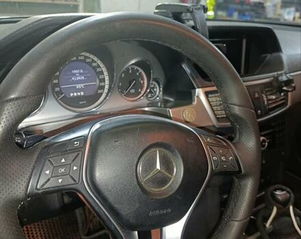 Чорний Мерседес Е-Клас, об'ємом двигуна 2.14 л та пробігом 413 тис. км за 11200 $, фото 14 на Automoto.ua
