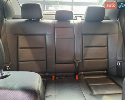 Черный Мерседес Е-Класс, объемом двигателя 5.5 л и пробегом 201 тыс. км за 16300 $, фото 14 на Automoto.ua