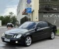 Черный Мерседес Е-Класс, объемом двигателя 1.8 л и пробегом 350 тыс. км за 6850 $, фото 1 на Automoto.ua