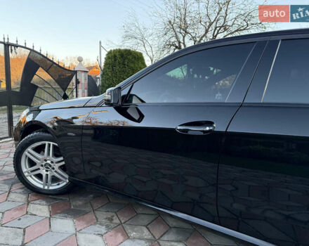 Черный Мерседес Е-Класс, объемом двигателя 2.2 л и пробегом 278 тыс. км за 11350 $, фото 20 на Automoto.ua