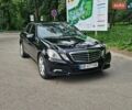 Черный Мерседес Е-Класс, объемом двигателя 2.14 л и пробегом 297 тыс. км за 6000 $, фото 1 на Automoto.ua
