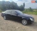 Черный Мерседес Е-Класс, объемом двигателя 1.8 л и пробегом 396 тыс. км за 7777 $, фото 1 на Automoto.ua