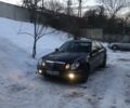 Черный Мерседес Е-Класс, объемом двигателя 2.15 л и пробегом 390 тыс. км за 8300 $, фото 1 на Automoto.ua
