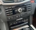 Черный Мерседес Е-Класс, объемом двигателя 3 л и пробегом 340 тыс. км за 13890 $, фото 19 на Automoto.ua