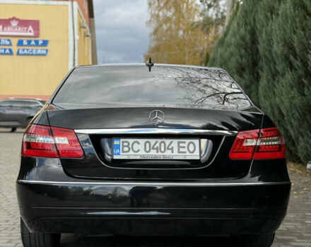Черный Мерседес Е-Класс, объемом двигателя 2.14 л и пробегом 270 тыс. км за 11799 $, фото 24 на Automoto.ua