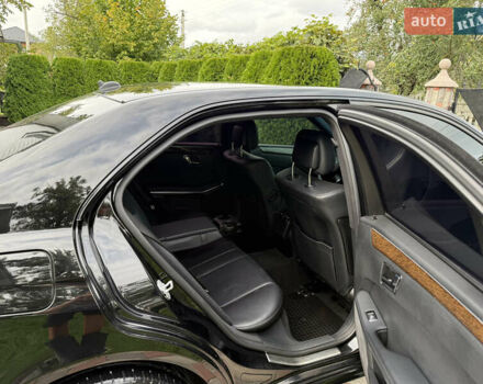 Черный Мерседес Е-Класс, объемом двигателя 2.2 л и пробегом 279 тыс. км за 11450 $, фото 37 на Automoto.ua