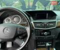 Черный Мерседес Е-Класс, объемом двигателя 2.2 л и пробегом 278 тыс. км за 11350 $, фото 39 на Automoto.ua