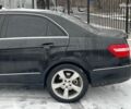 Черный Мерседес Е-Класс, объемом двигателя 3 л и пробегом 340 тыс. км за 13890 $, фото 5 на Automoto.ua