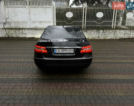 Черный Мерседес Е-Класс, объемом двигателя 2.14 л и пробегом 325 тыс. км за 13000 $, фото 22 на Automoto.ua