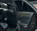 Черный Мерседес Е-Класс, объемом двигателя 2.1 л и пробегом 270 тыс. км за 11500 $, фото 8 на Automoto.ua