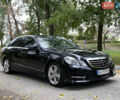 Черный Мерседес Е-Класс, объемом двигателя 2.14 л и пробегом 269 тыс. км за 12900 $, фото 1 на Automoto.ua