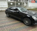 Черный Мерседес Е-Класс, объемом двигателя 2.14 л и пробегом 325 тыс. км за 13000 $, фото 10 на Automoto.ua