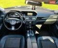 Черный Мерседес Е-Класс, объемом двигателя 2.2 л и пробегом 233 тыс. км за 10999 $, фото 21 на Automoto.ua