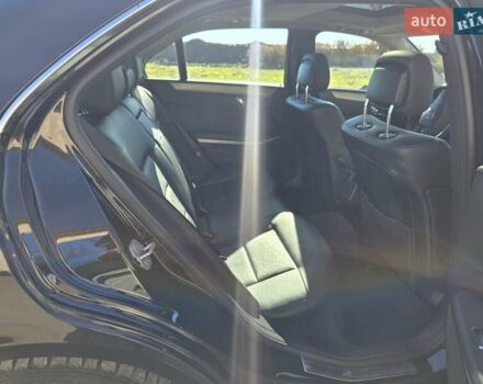 Чорний Мерседес Е-Клас, об'ємом двигуна 2.1 л та пробігом 309 тис. км за 9900 $, фото 10 на Automoto.ua