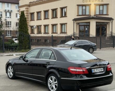 Чорний Мерседес Е-Клас, об'ємом двигуна 2.1 л та пробігом 310 тис. км за 10499 $, фото 21 на Automoto.ua