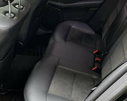 Черный Мерседес Е-Класс, объемом двигателя 2.14 л и пробегом 269 тыс. км за 12900 $, фото 13 на Automoto.ua