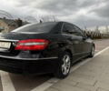 Черный Мерседес Е-Класс, объемом двигателя 2.14 л и пробегом 360 тыс. км за 12100 $, фото 5 на Automoto.ua