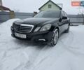 Черный Мерседес Е-Класс, объемом двигателя 3 л и пробегом 170 тыс. км за 14600 $, фото 1 на Automoto.ua