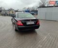 Черный Мерседес Е-Класс, объемом двигателя 1.8 л и пробегом 399 тыс. км за 6800 $, фото 4 на Automoto.ua