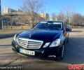 Черный Мерседес Е-Класс, объемом двигателя 2.1 л и пробегом 267 тыс. км за 12500 $, фото 1 на Automoto.ua