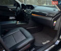 Мерседес Е-Класс 2009 в Запорожье на Automoto.ua Черный Мерседес Е-Класс, объемом двигателя 3 л и пробегом 230 тыс. км за 9500 $, фото 5 на Automoto.ua