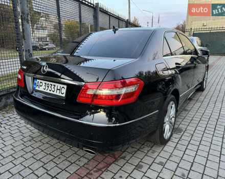Мерседес Е-Класс 2009 в Запорожье на Automoto.ua Черный Мерседес Е-Класс, объемом двигателя 3 л и пробегом 230 тыс. км за 9500 $, фото 13 на Automoto.ua