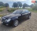 Черный Мерседес Е-Класс, объемом двигателя 1.8 л и пробегом 396 тыс. км за 7777 $, фото 5 на Automoto.ua