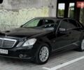 Черный Мерседес Е-Класс, объемом двигателя 2.2 л и пробегом 294 тыс. км за 10333 $, фото 11 на Automoto.ua