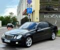Чорний Мерседес Е-Клас, об'ємом двигуна 1.8 л та пробігом 350 тис. км за 6900 $, фото 1 на Automoto.ua