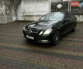 Черный Мерседес Е-Класс, объемом двигателя 2.14 л и пробегом 325 тыс. км за 13000 $, фото 17 на Automoto.ua