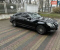 Черный Мерседес Е-Класс, объемом двигателя 2.14 л и пробегом 325 тыс. км за 13000 $, фото 2 на Automoto.ua