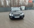 Черный Мерседес Е-Класс, объемом двигателя 1.8 л и пробегом 399 тыс. км за 6800 $, фото 1 на Automoto.ua