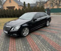 Мерседес Е-Класс 2009 в Черновцах на Automoto.ua Черный Мерседес Е-Класс, объемом двигателя 2.2 л и пробегом 265 тыс. км за 8300 $, фото 3 на Automoto.ua