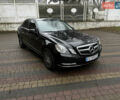 Черный Мерседес Е-Класс, объемом двигателя 2.14 л и пробегом 325 тыс. км за 13000 $, фото 9 на Automoto.ua